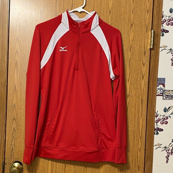 Mizuno DryLite performance pullover large - Picture 3 of 6